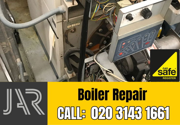 boiler repair South Woodford