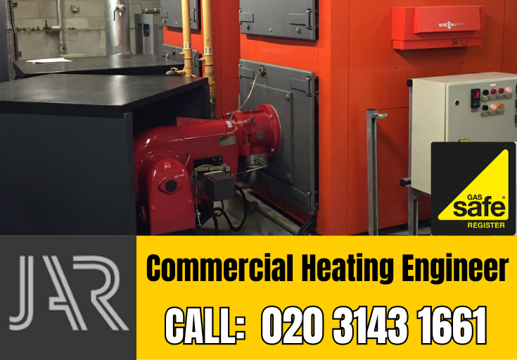 commercial Heating Engineer South Woodford