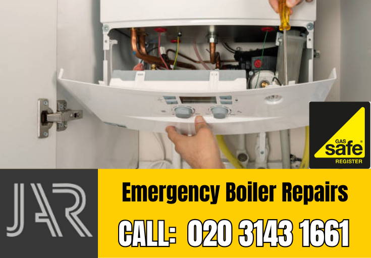 emergency boiler repairs South Woodford