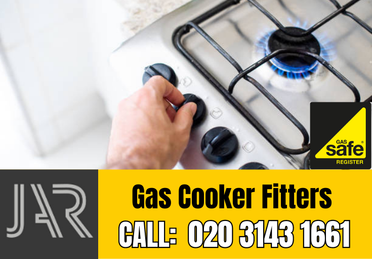 gas cooker fitters South Woodford