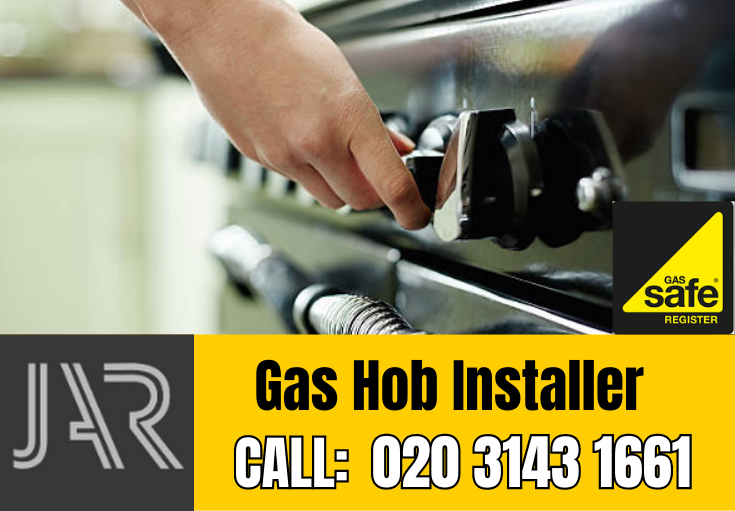 gas hob installer South Woodford