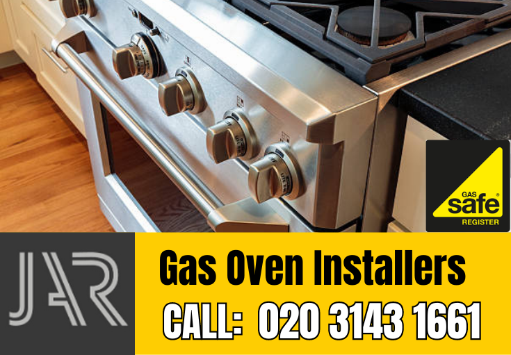 gas oven installer South Woodford