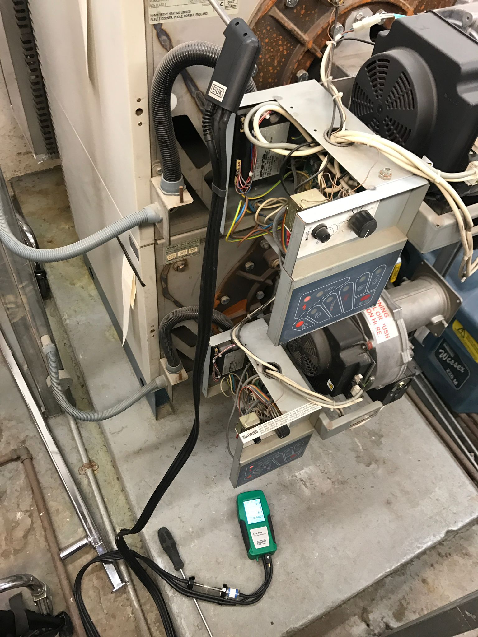 gas safe registered engineer near me South Woodford, E18