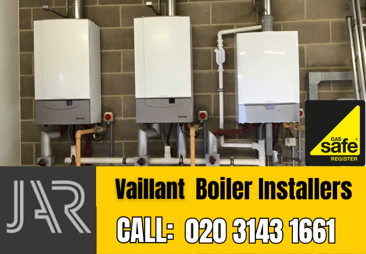 Vaillant boiler installers South Woodford